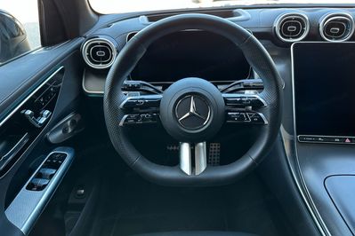 Mercedes GLC Coupe 220 d 4-Matic AMG Line