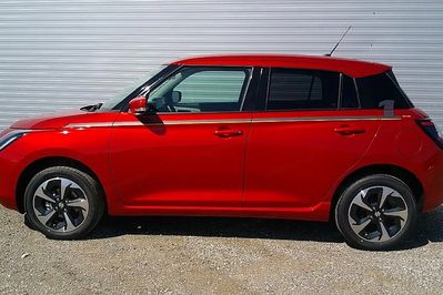 Suzuki Swift 1.2 Dualjet SHVS Elegance