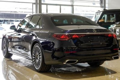 Mercedes Klasa E 200 4-Matic AMG
