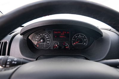 Peugeot Boxer L4H2 Zabudowa Brygadowa