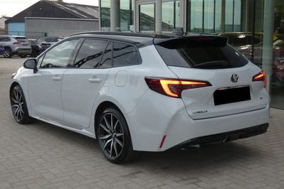Toyota Corolla GR Sport 2.0 Hybrid Dynamic Force