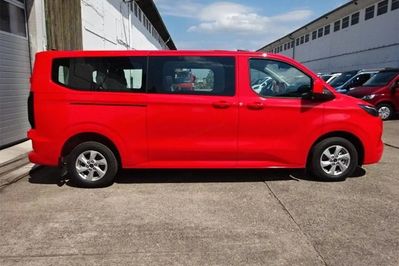 Ford Transit Custom Kombi M1 L2H1 Limited 320