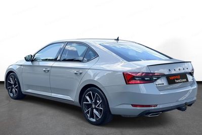Skoda Superb 2.0 TSI 4x4 Sportline DSG