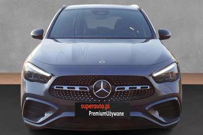 Mercedes GLA 200 AMG Line