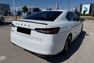 Skoda Superb Sportline 2.0 TSI DSG