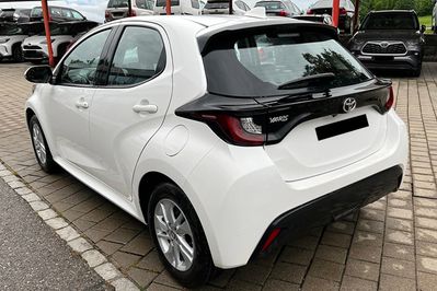 Toyota Yaris Comfort 1.5 Hybrid