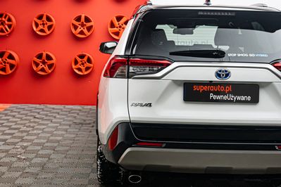 Toyota RAV4 2.5 Hybrid Selection 4x2