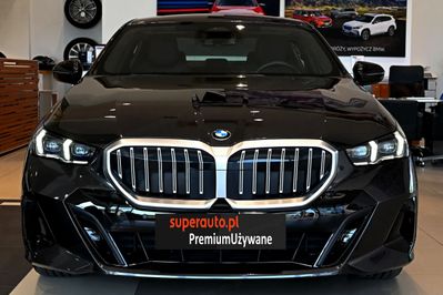 BMW Seria 5 520d xDrive mHEV M Sport aut