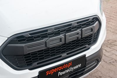 Ford Transit Custom L2H1 Trail