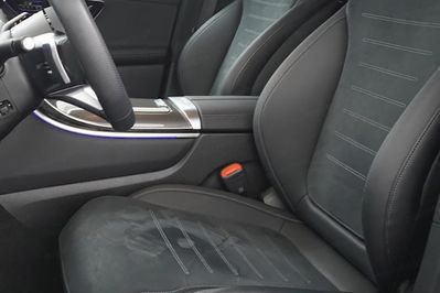 Mercedes GLC Coupe 300 de 4-Matic AMG Line