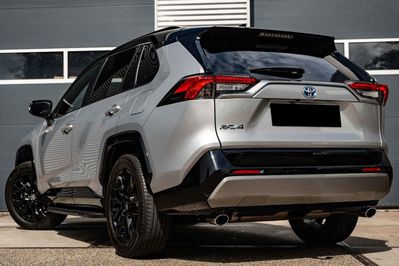 Toyota RAV4 Selection