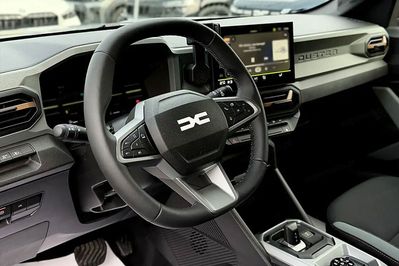 Dacia Duster Extreme 1.2 TCe Hybrid-G LPG 4x4