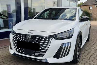 Peugeot 208 GT eDCS 1.2 mHEV