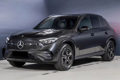 Mercedes GLC 220 d 4-Matic AMG Line