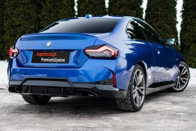 BMW Seria 2 Coupe M240i xDrive