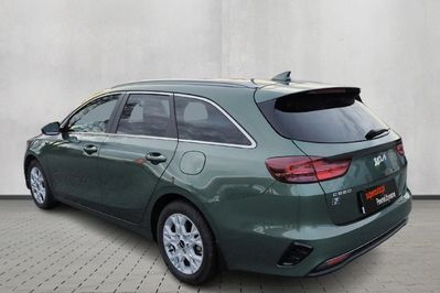 Kia Ceed 1.5 T-GDI M