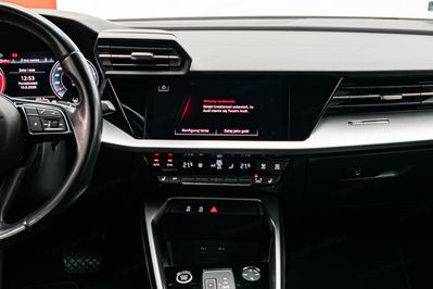 Audi A3 35 TDI S tronic