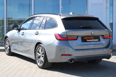 BMW Seria 3 318d mHEV aut