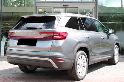 Skoda Kodiaq Edition 130 1.5 TSI mHEV DSG