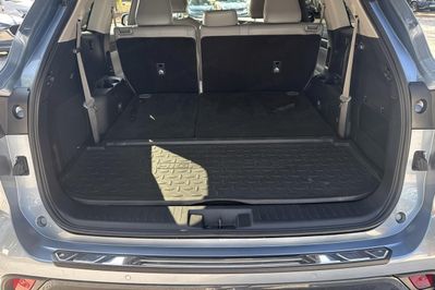 Toyota Highlander Prestige 2.5 Hybrid