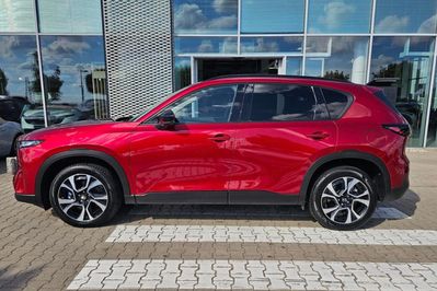 Mazda CX-5 2.5 Center-Line