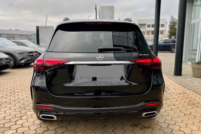 Mercedes GLE 300 d 4-Matic AMG Line