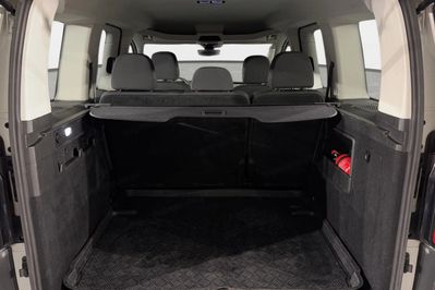 Volkswagen Caddy 2.0 TDI