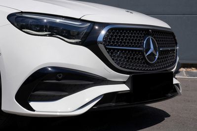 Mercedes E Klasa 220 d  4-Matic AMG