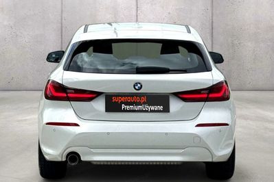 BMW Seria 1 118i Advantage