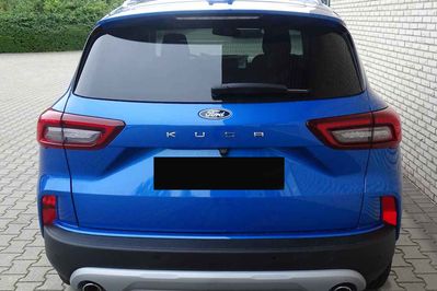 Ford Kuga Titanium 1.5 EcoBoost