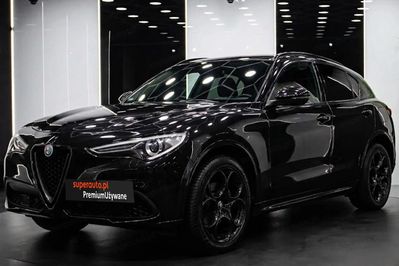 Alfa Romeo Stelvio Turbo Veloce Q4