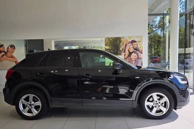 Audi Q2 30 TFSI S-Line
