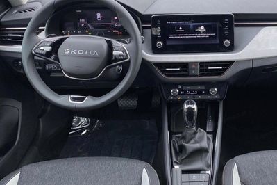 Skoda Scala Edition 130 1.0 TSI DSG