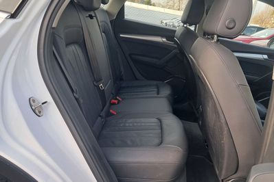 Audi Q5 40 TDI mHEV quattro S tronic