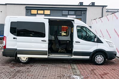 Ford Transit Kombi L3H2