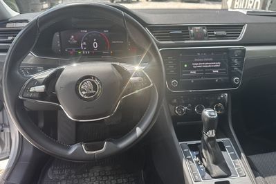 Skoda Superb Style 2.0 TDI SCR  DSG