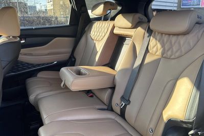 Hyundai Santa Fe Platinum 1.6 T-GDI PHEV 4WD aut