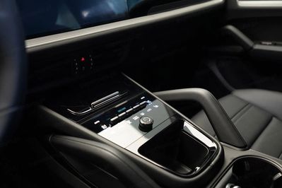 Porsche Cayenne E-Hybrid