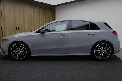 Mercedes Klasa A 220 4-Matic AMG Line