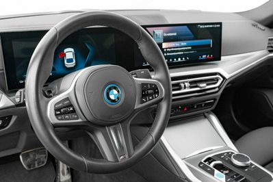 BMW i4 Gran Coupe eDrive35 M Sport