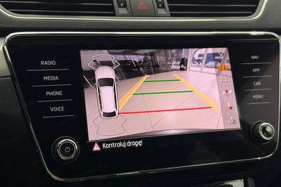 Skoda Superb 1.4 TSI Plug-In Hybrid Ambition DSG