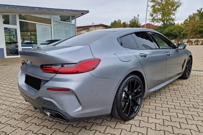 BMW Seria 8 Gran Coupe 840d xDrive
