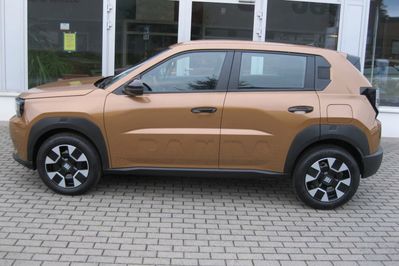 Fiat Grande Panda Icon 1.2 mHEV eDCT