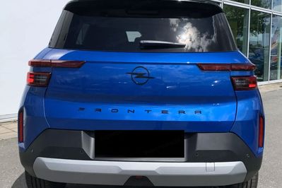 Opel Frontera GS 1.2 Turbo