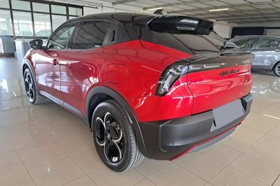 Alfa Romeo Junior Ibrida