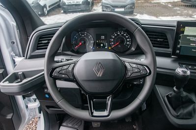 Renault Master L3 Zabudowa 10EP