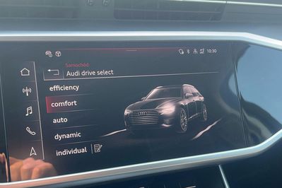 Audi A6 40 TDI mHEV quattro S tronic