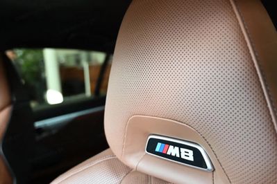 BMW Seria 8 M8 Competition