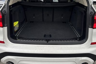 BMW X3 xDrive20i Luxury Line aut