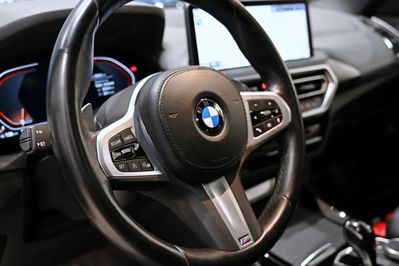 BMW X3 xDrive20d M Sport